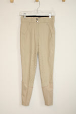 NEW Equestrian Stockholm Elite Beige Riding Breeches | 34