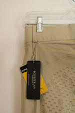 NEW Equestrian Stockholm Elite Beige Riding Breeches | 34