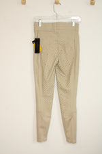 NEW Equestrian Stockholm Elite Beige Riding Breeches | 34