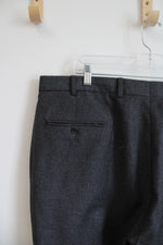 Brooks Brothers "346" Gray Wool Dress Pants | 42X32