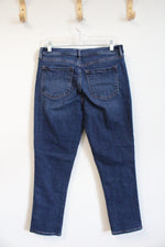 LOFT Modern Denim Crop Jeans | 6
