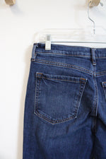 LOFT Modern Denim Crop Jeans | 6