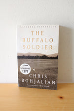 The Buffalo Soldier By Chris Bohjalian (Autographed Copy)