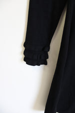 NEW Calvin Klein Black Sweater Dress | S