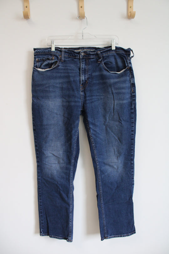 Old Navy Straight Jeans | 36X30