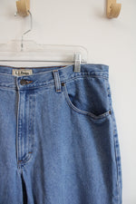 L.L. Bean Relaxed Fit Jeans | 38X29