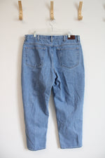 L.L. Bean Relaxed Fit Jeans | 38X29