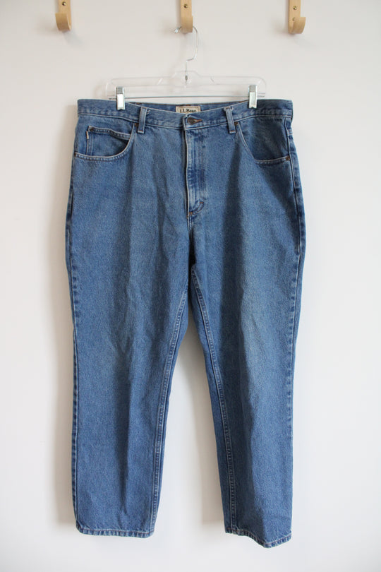 L.L. Bean Classic Fit Jeans | 38X29