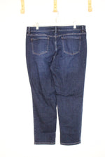 J. Jill Denim Boyfriend Straight Leg Ankle Jean | 14P