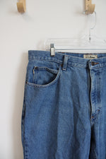 L.L. Bean Classic Fit Jeans | 38X29