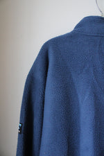 Orvis Blue Fleece Full Zip Jacket | L