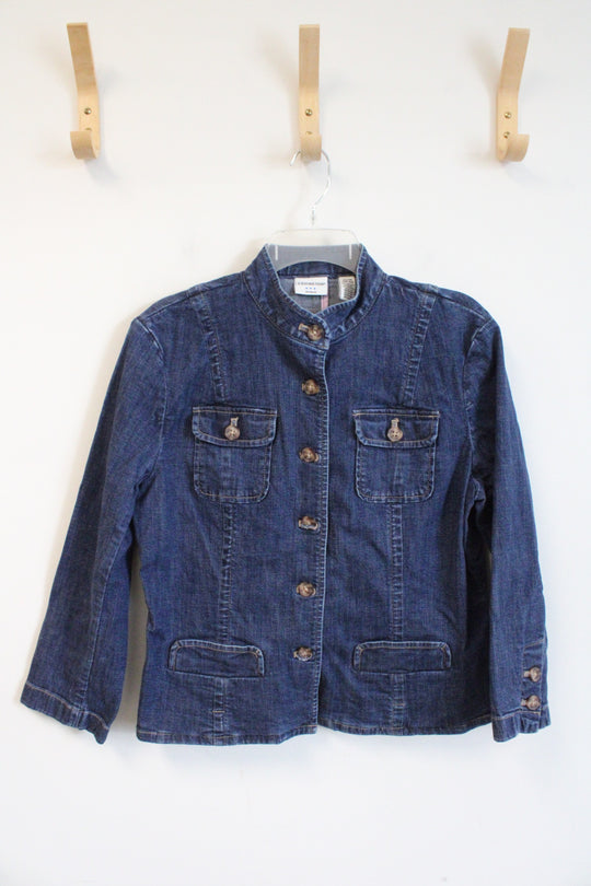 Covington Denim Jacket | M (10/12)