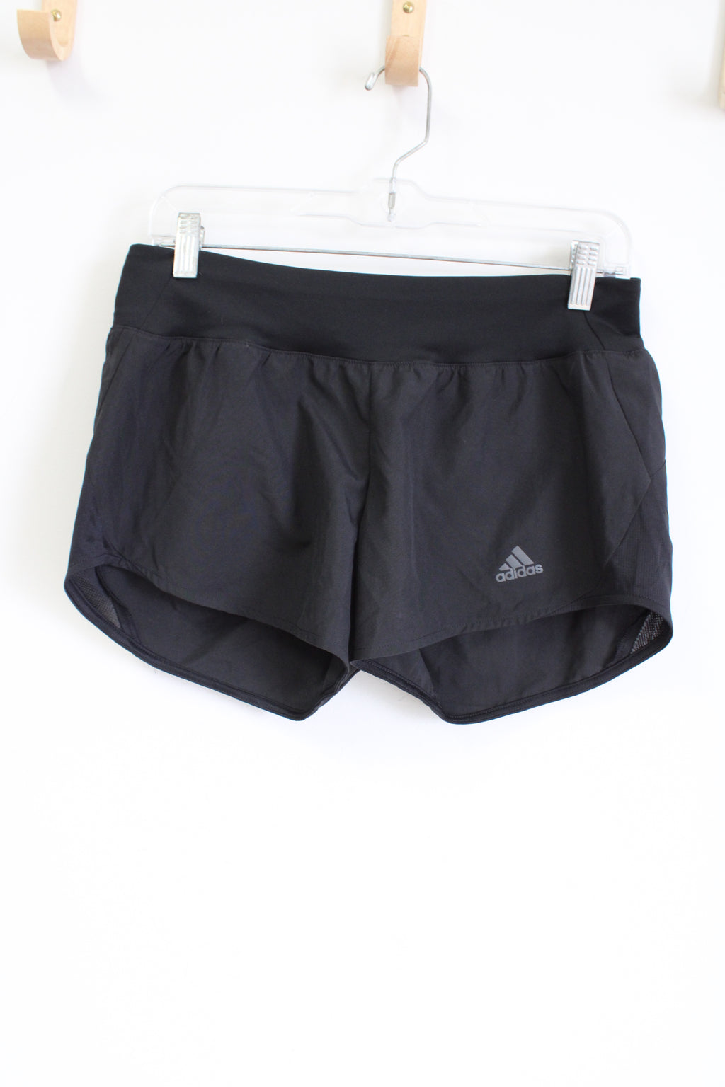 Adidas S3" Running Aeroready Black Shorts | S