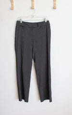 White House Black Market Dress Slacks Black | 6