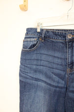 Maurices Dark Wash Skinny Jeans | 20