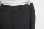 White House Black Market Dress Slacks Black | 6