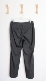 White House Black Market Dress Slacks Black | 6