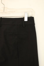 J. Crew Black Ruby Crop Pant | 2