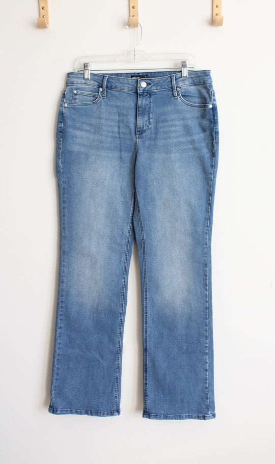Simply Vera Light Wash Jeans | 12