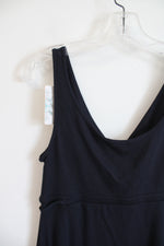 NEW G.H. Bass & Co. Black Cotton Dress | S