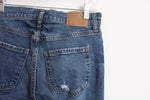 Aeropostale Distressed Mom Jean | 0