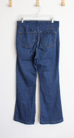 Knox Rose Flared Jeans | 14