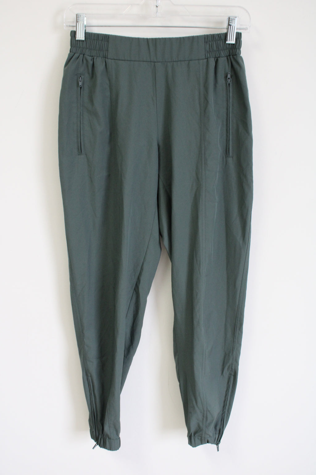 Old Navy StretchTech Green Lightweight Pant | S