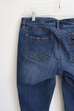 APT.9 Denim Capris | 12