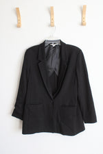 Old Navy Black Business Blazer | M