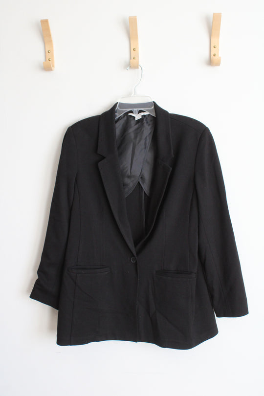 Old Navy Black Business Blazer | M