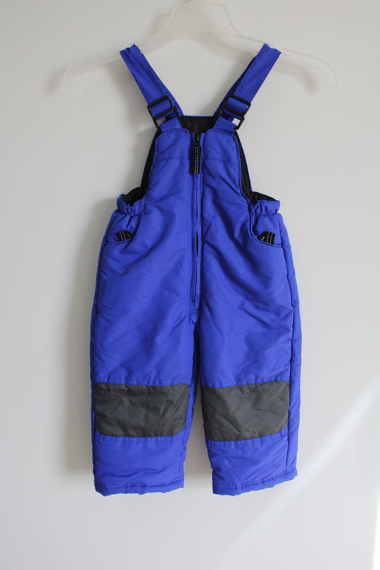 Cobalt Blue Snowsuit | 24 MO