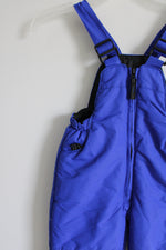 Cobalt Blue Snowsuit | 24 MO