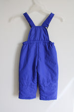 Cobalt Blue Snowsuit | 24 MO
