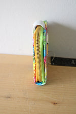 NEW Loungefly Disney Sequin Rainbow Zip Around Wallet