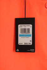 NEW Under Armour Neon Orange Golf Shorts | 36