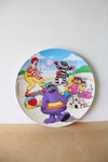 Vintage McDonald's 2001 At The Beach Plate
