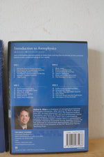 Introduction To Astrophysics By Professor Joshua N. Winn Course Guidebook DVD Set & Transcript Book