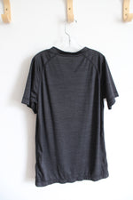 New Balance Black Athletic Shirt | Youth M (10/12)