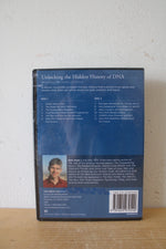Unlocking The Hidden History Of DNA By Sam Kean Course Guidebook & DVD Set