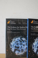 The Evidence For Modern Physics: How We Know What We Know By Don Lincoln Course Guidebook & DVD Set