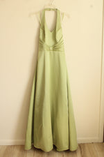 NEW Jordan Kiwi Green Formal Maxi Dress | 8