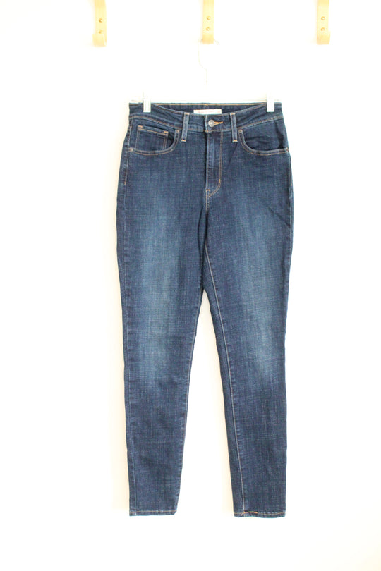 Levi's 721 High Rise Skinny Jeans | 28