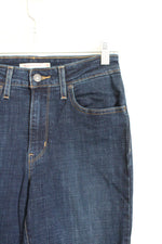 Levi's 721 High Rise Skinny Jeans | 28