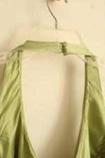 NEW Jordan Kiwi Green Formal Maxi Dress | 8