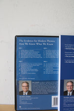 The Evidence For Modern Physics: How We Know What We Know By Don Lincoln Course Guidebook & DVD Set