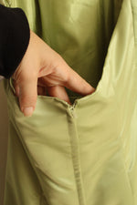 NEW Jordan Kiwi Green Formal Maxi Dress | 8
