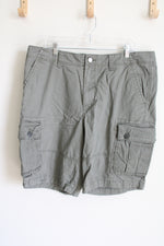 Old Navy Green Cargo Shorts | 38