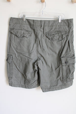 Old Navy Green Cargo Shorts | 38