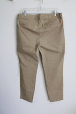 Old Navy Pixie Khaki Pant | 10