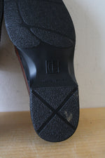 Cole Haan Brown Leather Slip-On Loafers | Size 7.5